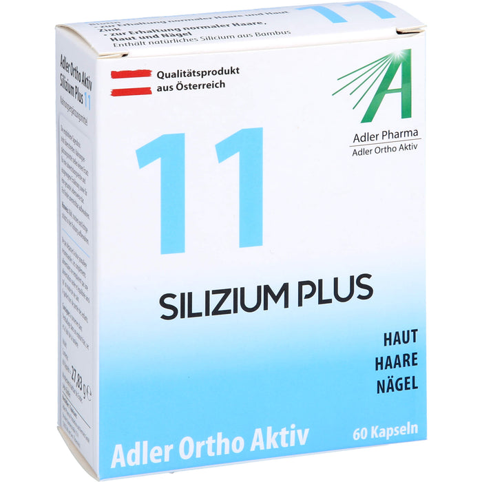 Adler Ortho Aktiv Nr. 11 Kapseln, 60 pc Capsules