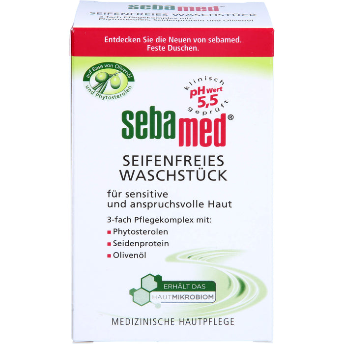 Sebamed Waschstück mit Olive, 150 g XPK