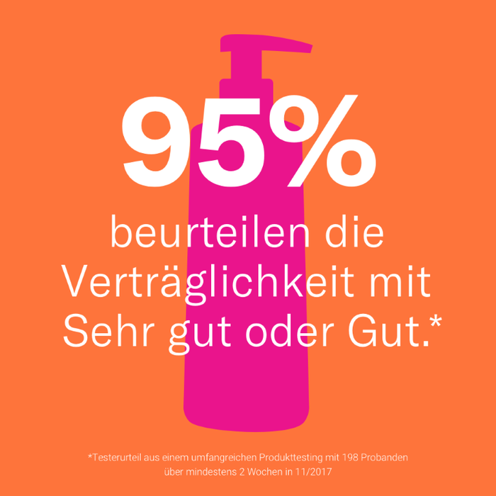 LETI AT4 Körpermilch - Feuchtigkeitsspendende Lotion zum Schutz trockener oder zu Neurodermitis neigender Haut, 500 ml Crème