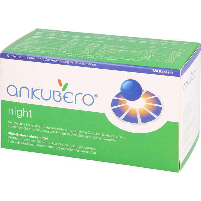 Ankubero Night, 120 St KAP