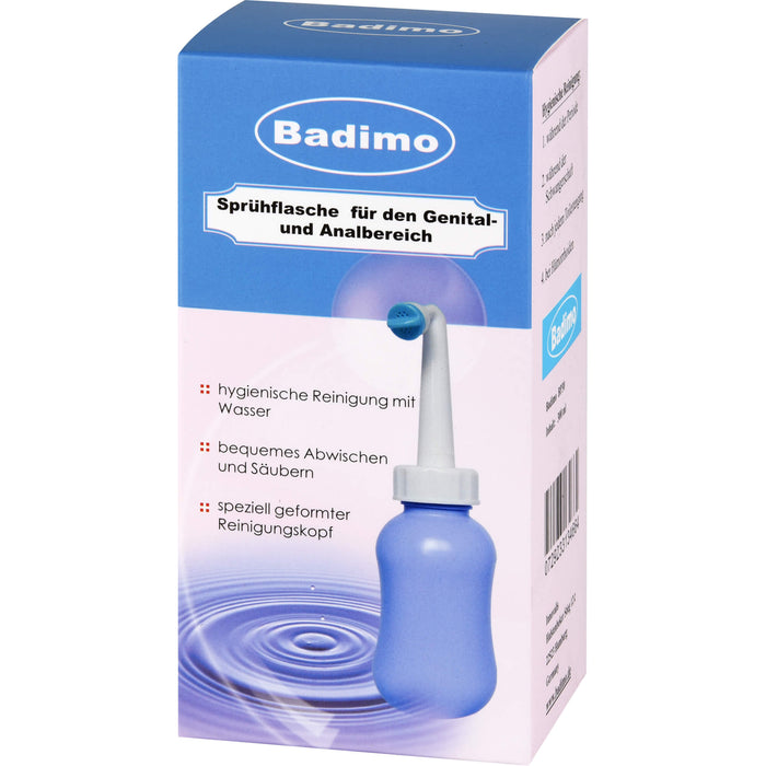 PARAM Intimdusche Badimo, 1 pc Bidet