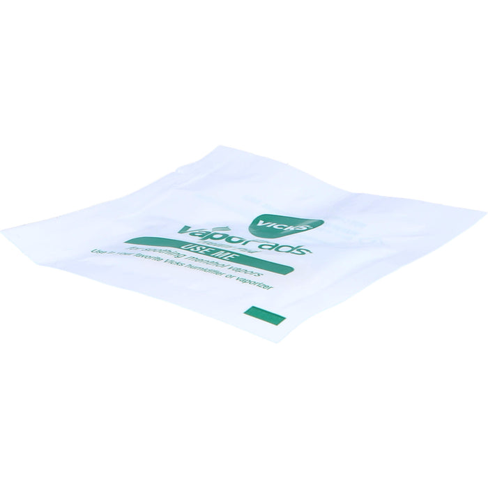 WICK VapoPads Menthol Nachfüll-Duftpads, 1 pc Paquet