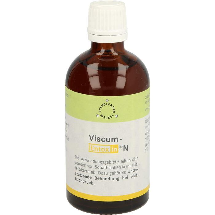 Viscum-Entoxin N Lsg., 100 ml TRO