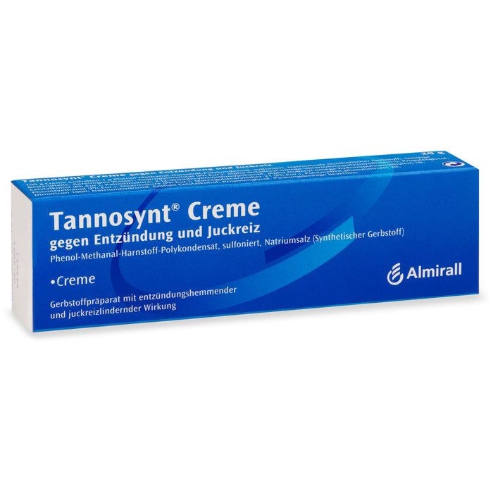 Tannosynt Creme gegen Entzündung und Juckreiz, 20 g Creme