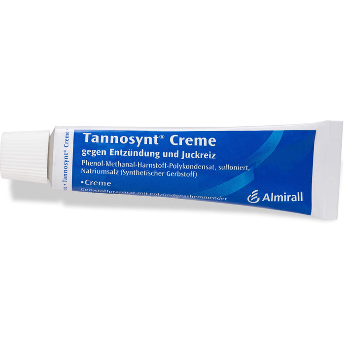 Tannosynt Creme gegen Entzündung und Juckreiz, 20 g Crème