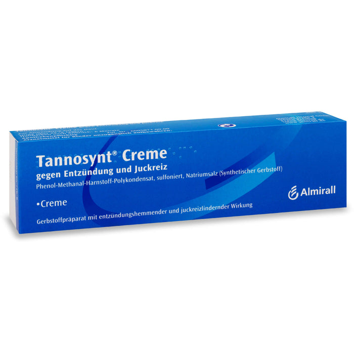 Tannosynt Creme gegen Entzündung und Juckreiz, 100 g CRE