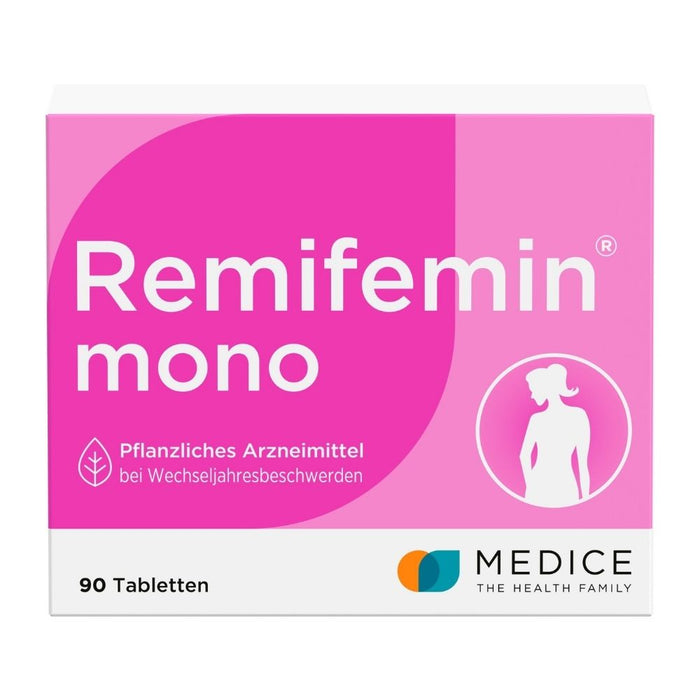 Remifemin mono, 90 pcs. Tablets