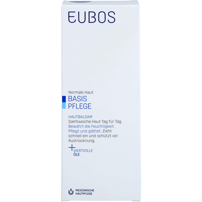 EUBOS HAUTBALSAM, 200 ml Cream