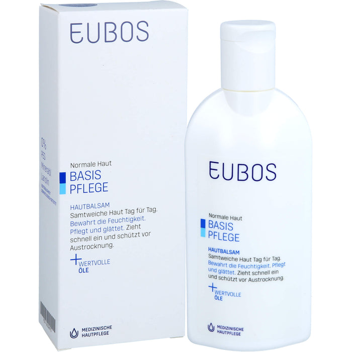 EUBOS HAUTBALSAM, 200 ml Cream