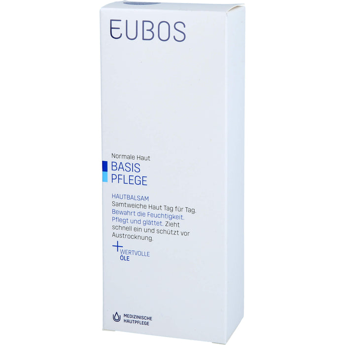 EUBOS HAUTBALSAM, 200 ml Creme