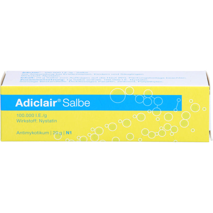 Adiclair Salbe, 20 g Onguent