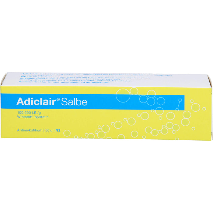 Adiclair Salbe, 50 g Onguent