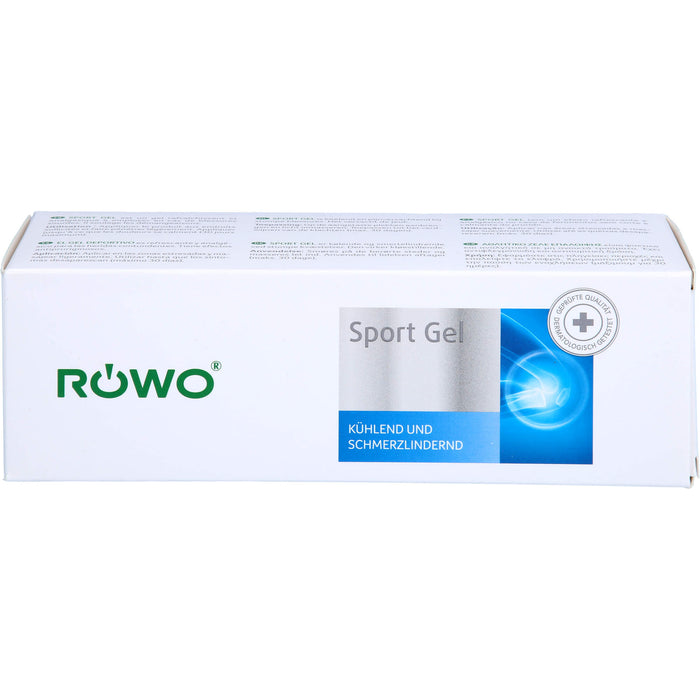 ROEWO Sport-Gel, 200 ml Gel