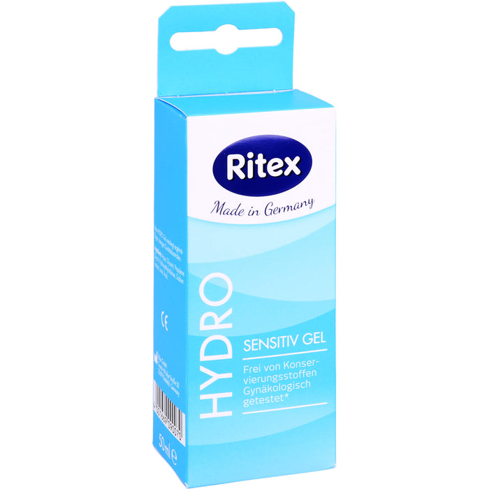 Ritex Hydro Sensitiv Gel, 50 ml GEL