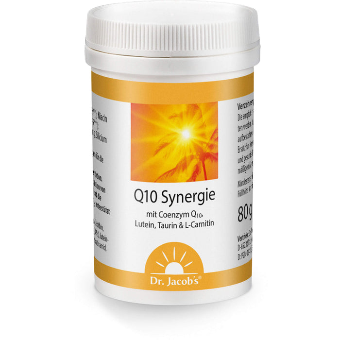 Q10 Synergie Dr. Jacob's, 80 g PUL