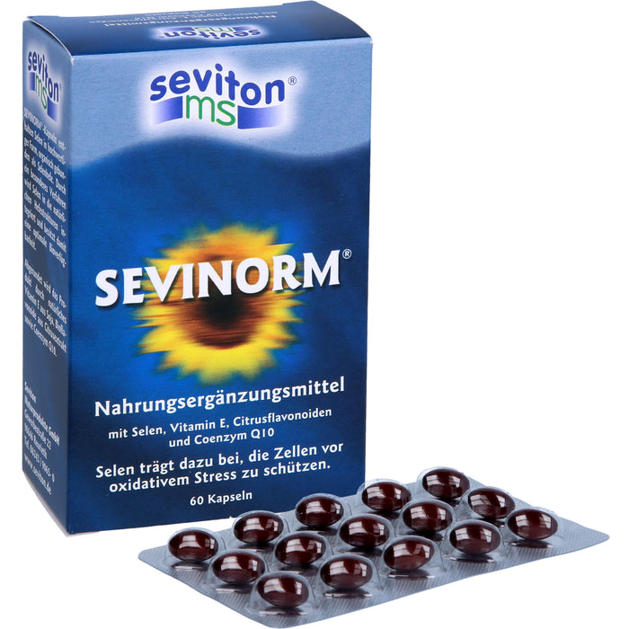 SEVINORM, 60 St KAP