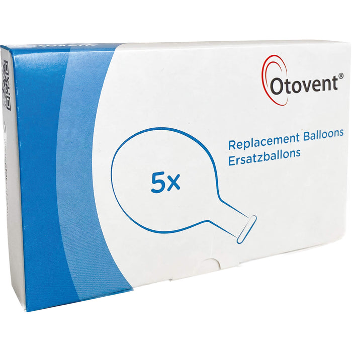 OTOVENT System Ersatzballons, 5 pc Ensemble