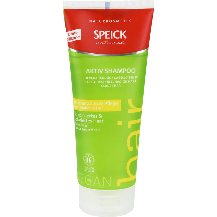 Speick Natural Aktiv Shampoo Regeneration&Pflege, 200 ml SHA