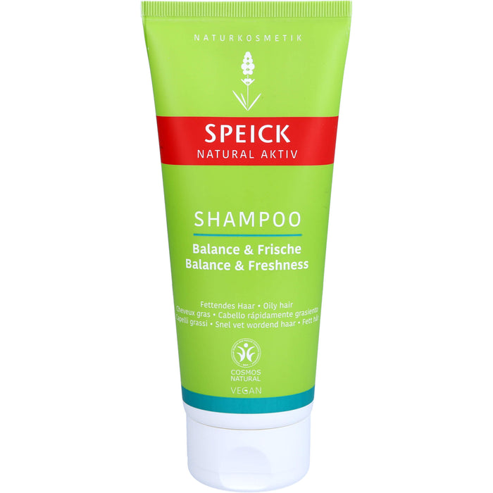 Speick Natural Aktiv Shampoo Balance&Frische, 200 ml SHA