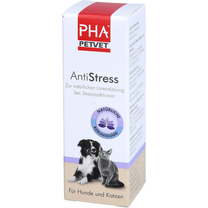 PHA AntiStress Lösung für Katzen, 30 ml Solution