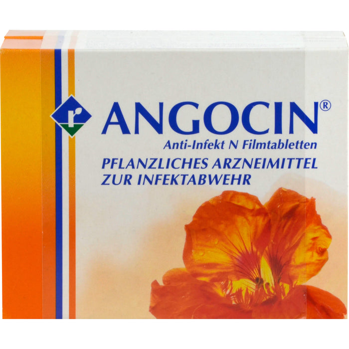 ANGOCIN Anti-Infekt N Filmtabletten, 200 St. Tabletten