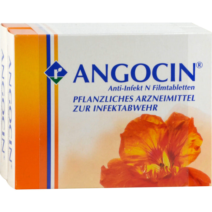 ANGOCIN Anti-Infekt N Filmtabletten, 200 St. Tabletten