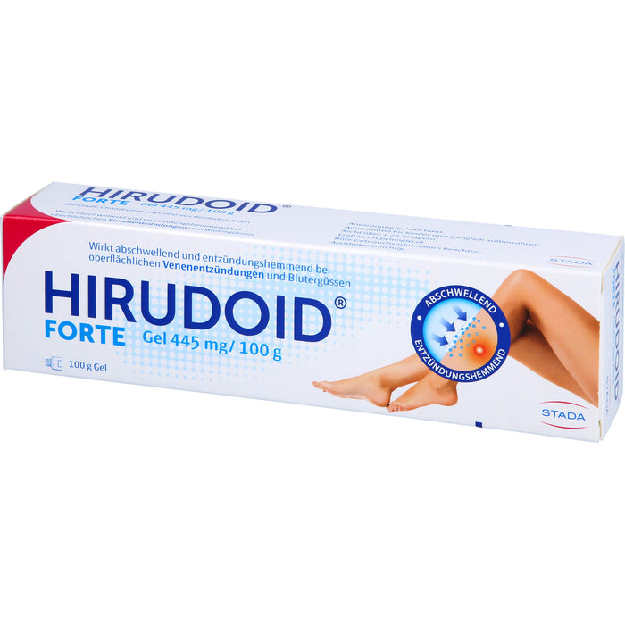 Hirudoid forte Gel, 100 g Gel