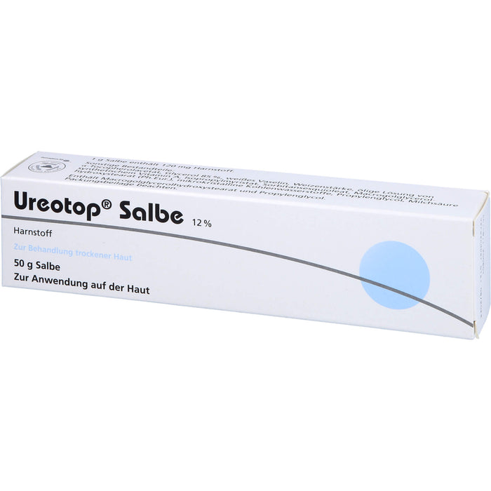 Ureotop Salbe, 50 g SAL