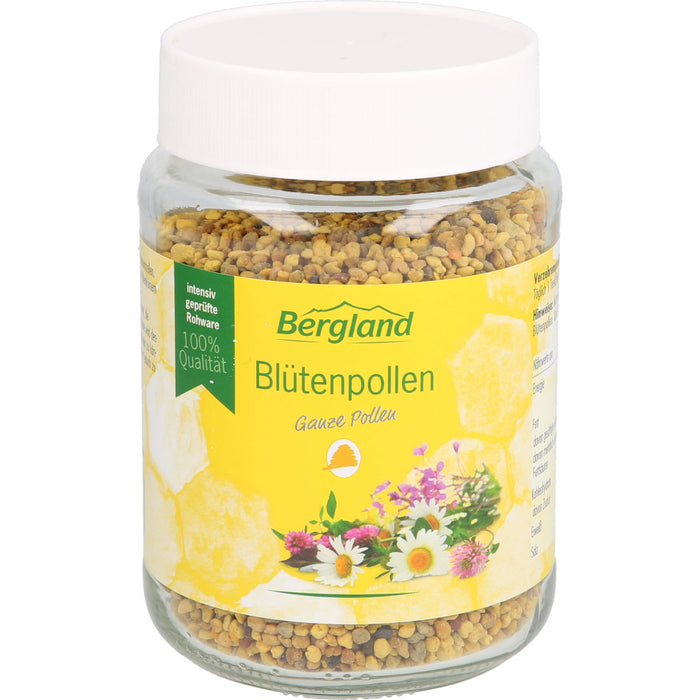 Bergland Blütenpollen, 200 g Poudre