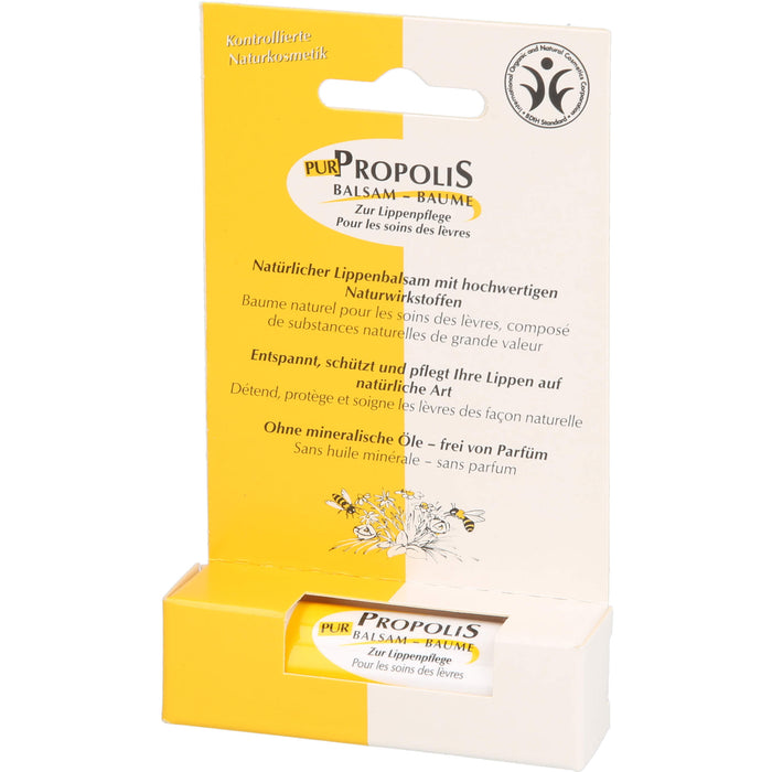 Propolis Pur Lippenbalsam, 1 pcs. Pen