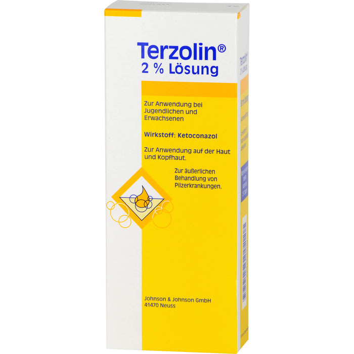 Fungoral 2 % Emra Lösung, 60 ml Solution