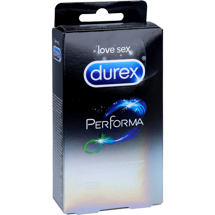 Durex Performa Kondome, 14 St. Kondome