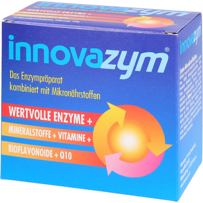 Innovazym, 98 St. Tabletten