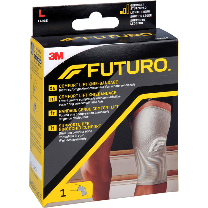 Futuro Comfort KnieBand L, 1 St BAN