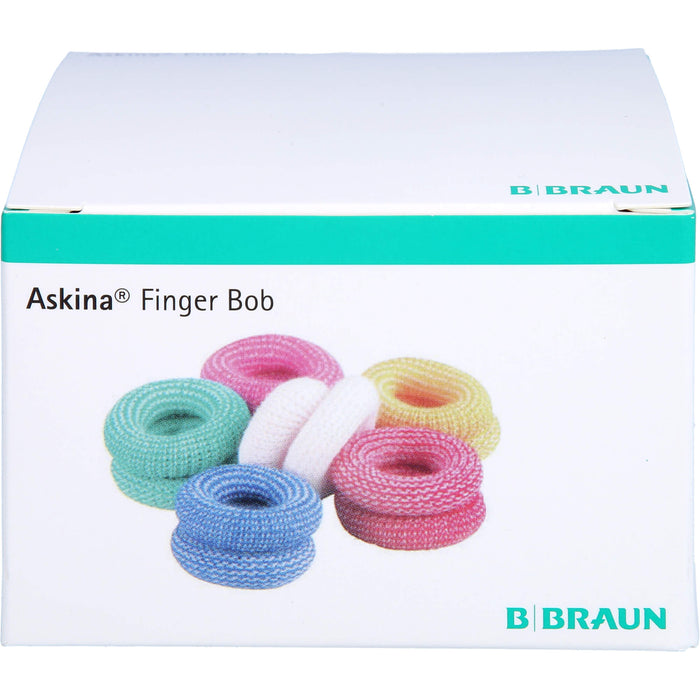 ASKINA FINGER BOB FARBIg, 50 pc pansement