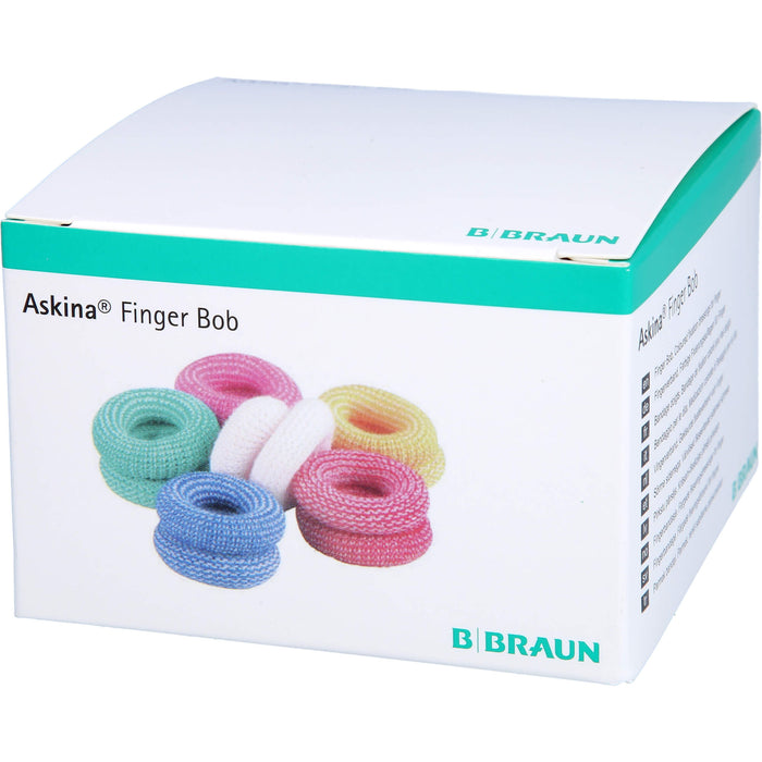 ASKINA FINGER BOB FARBIg, 50 pc pansement