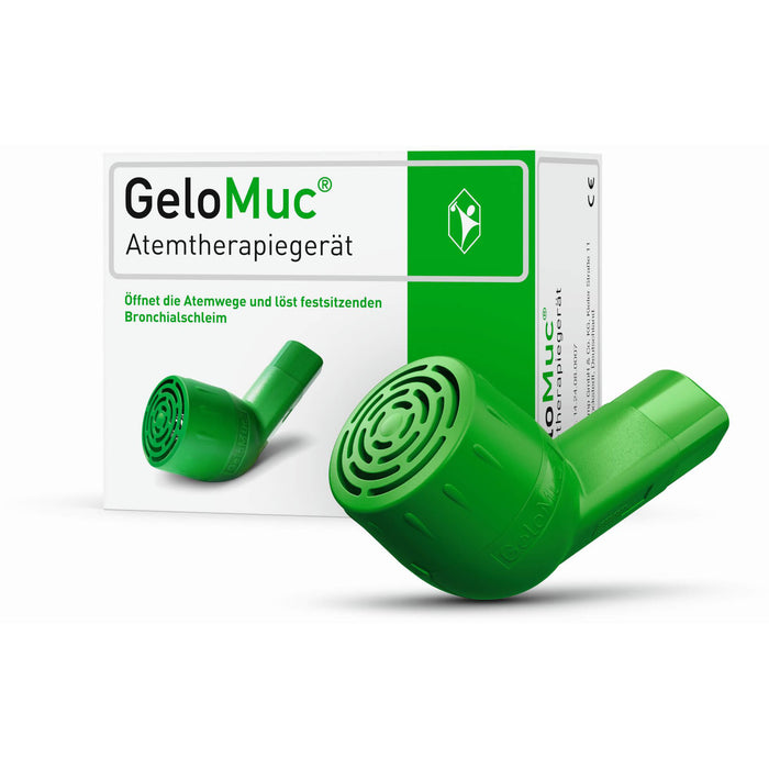 GeloMuc Atemtherapiegerät, 1 St