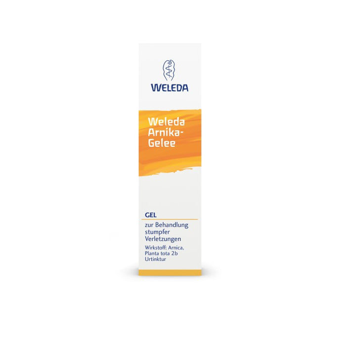 Arnika-Gelee Weleda, 25 g Gel