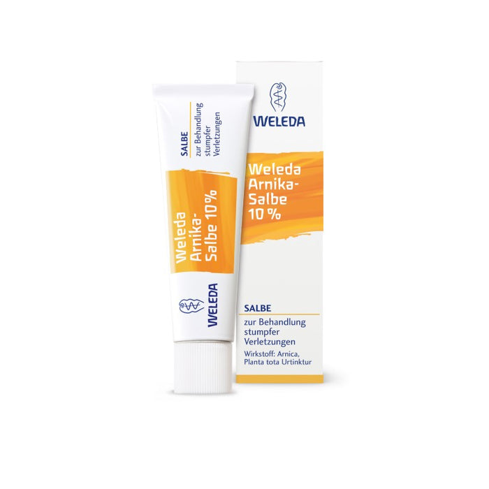 WELEDA Arnika-Salbe 10 %, 25 g Ointment