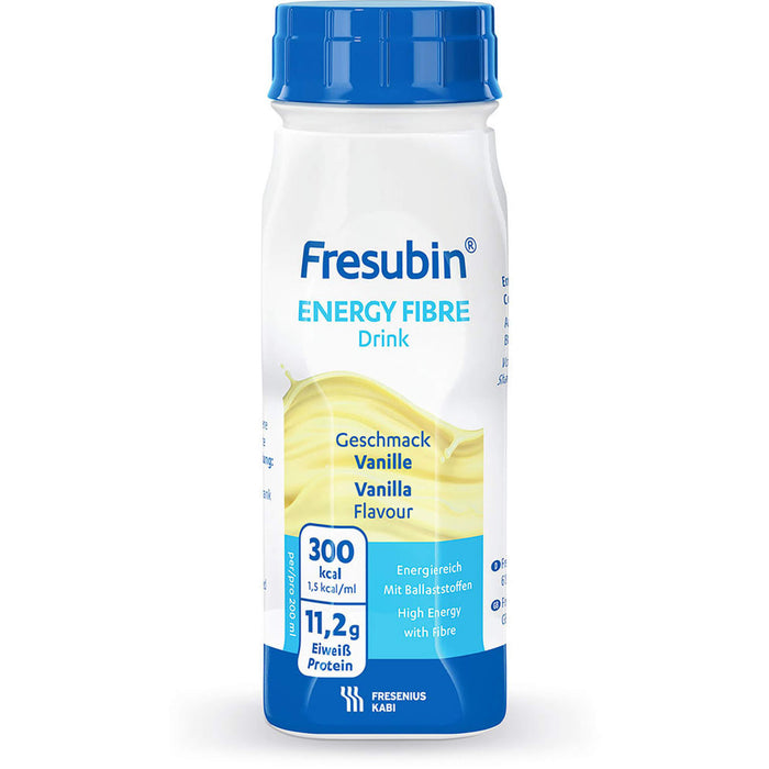 Fresubin energy fibre DRINK Trinknahrung Vanille, 800 ml Solution