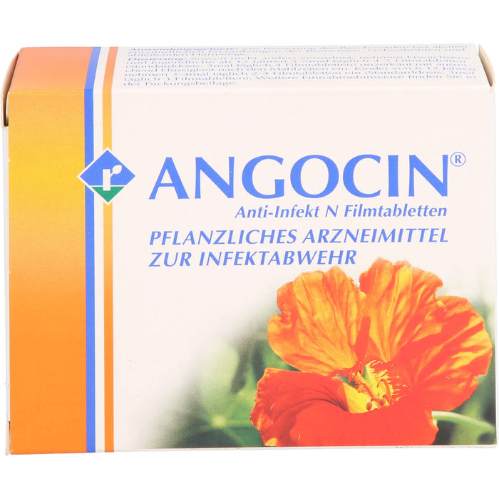 ANGOCIN Anti-Infekt N Filmtabletten, 100 St. Tabletten