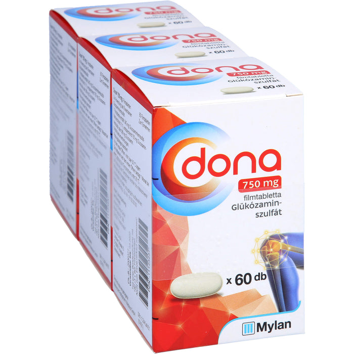 dona 750 mg Eurim Filmtabletten, 180 St FTA