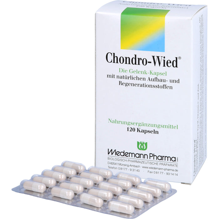 Chondro-Wied, 120 St KAP