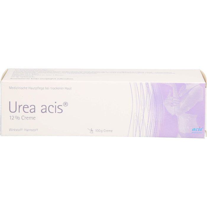 Urea acis 12 % Creme, 100 g Cream