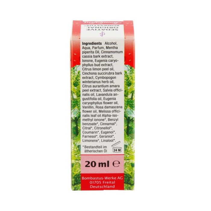 Sedative Original Bombastus Mundpflegekonzentrat, 20 ml Solution