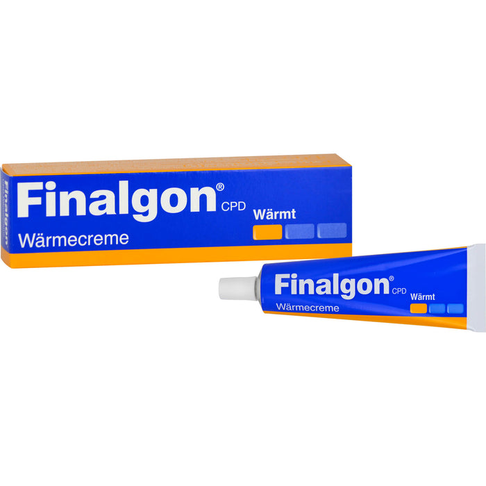 Finalgon CPD Wärmecreme, 50 g Cream