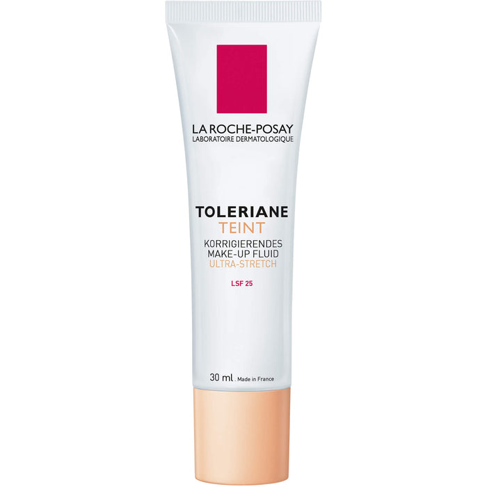 La Roche-Posay Toleriane korrigierendes Make-up Fluid 13 Beige Sable, 30 ml Lösung