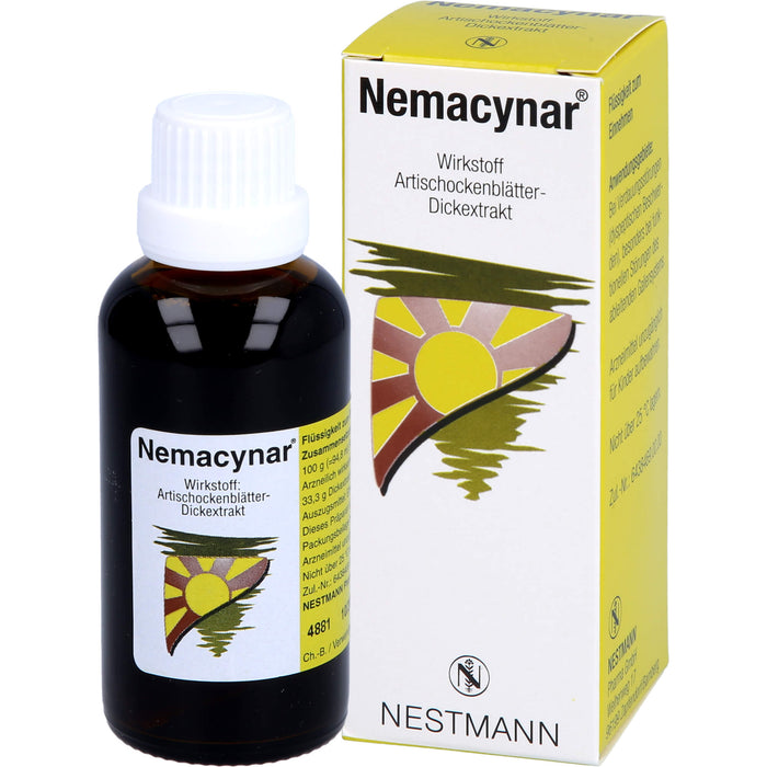 Nemacynar, 50 ml TRO