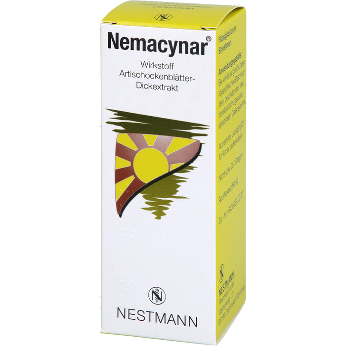 Nemacynar, 100 ml Lösung