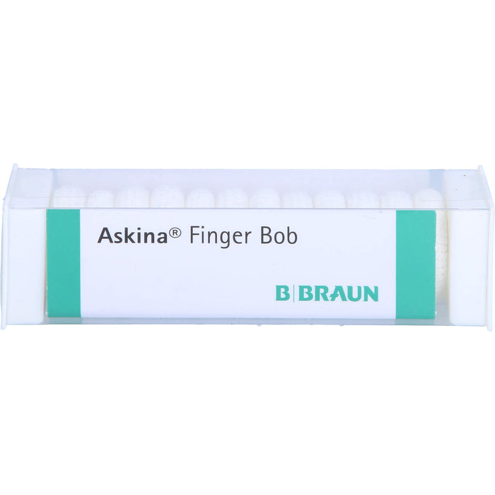 ASKINA FINGER BOB WEISS, 6 St VER